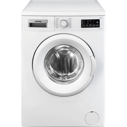 Immagine di Smeg LBW70IT lavatrice Caricamento frontale 7 kg 1000 Giri/min Bianco