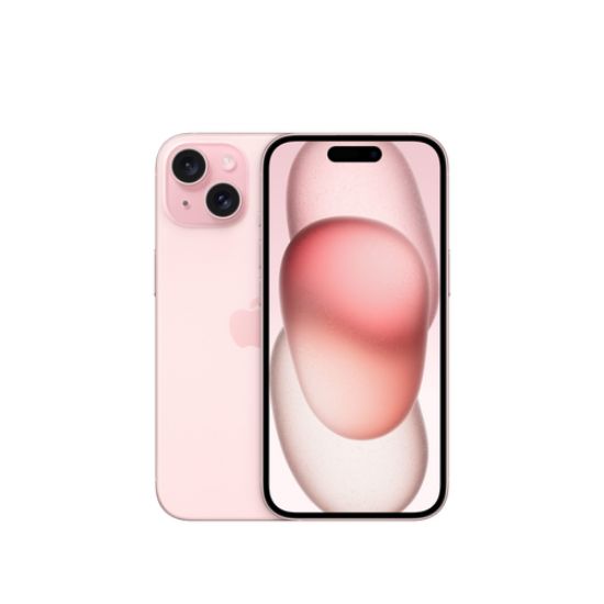 Immagine di Apple iPhone 15 128GB Rosa