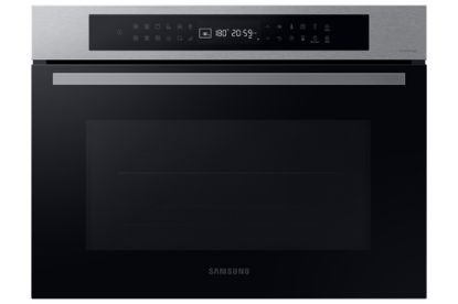 Immagine di Samsung Forno Multifunzione Plus con microonde compatto Serie 4 50l NQ5B4363EBS