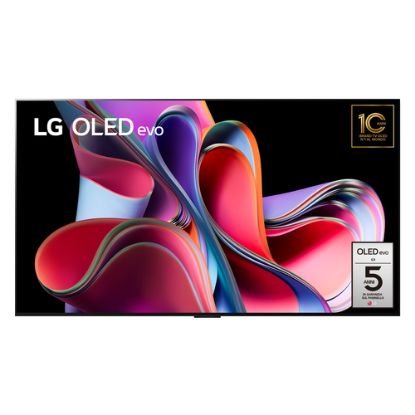 Immagine di LG OLED evo 65'' Serie G3 OLED65G36LA, TV 4K, 4 HDMI, SMART TV 2023