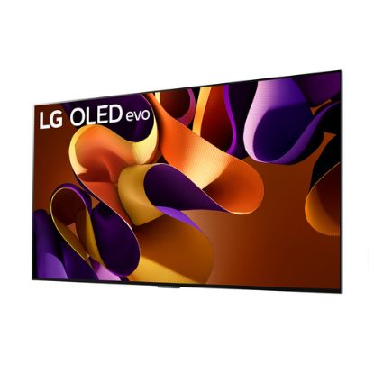 Immagine di LG OLED evo G4 65'' Serie OLED65G45LW, 4K, 4 HDMI, Dolby Vision, SMART TV 2024