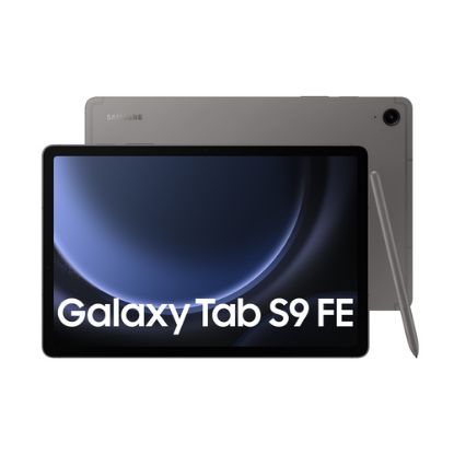 Immagine di Samsung Galaxy Tab S9 FE Tablet Android 10.9 Pollici TFT LCD PLS RAM 8 GB 256 GB Tablet Android 13 Gray