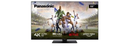 Immagine di Panasonic TX-55MX600E TV 139,7 cm (55") 4K Ultra HD Smart TV Wi-Fi Nero