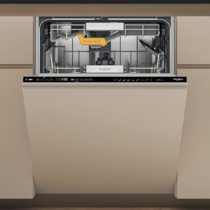 Immagine di Whirlpool MaxiSpace Lavastoviglie W8I HP42 L da incasso: 60 cm, nero - Maxi Space