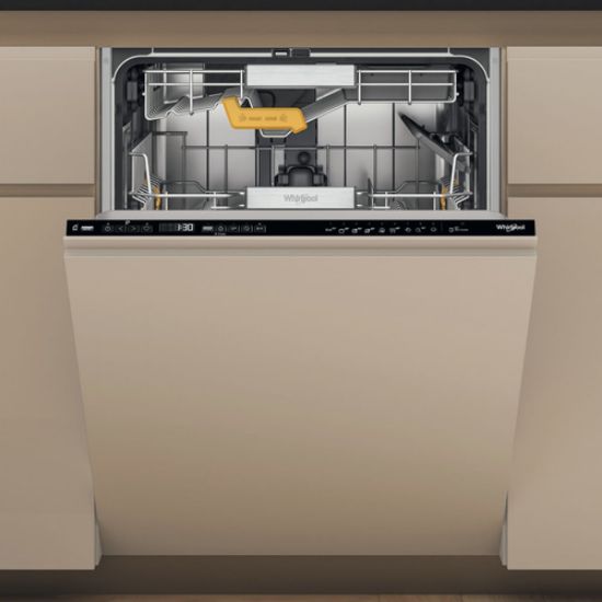 Immagine di Whirlpool MaxiSpace Lavastoviglie W8I HP42 L da incasso: 60 cm, nero - Maxi Space