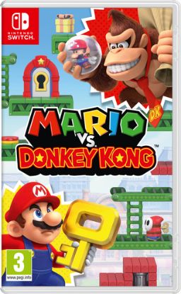 Immagine di Nintendo Mario vs. Donkey Kong