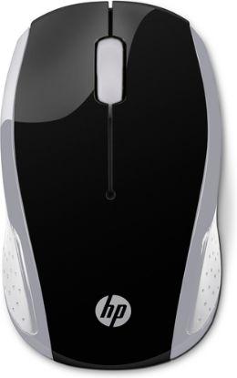 Immagine di HP Wireless Mouse 200 (Pike Silver)