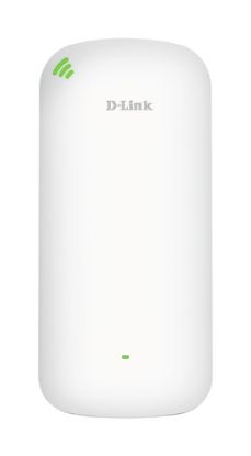 Immagine di D-Link AX1800 Mesh Wi-Fi 6 Range Ripetitore di rete Bianco 100, 1000 Mbit/s
