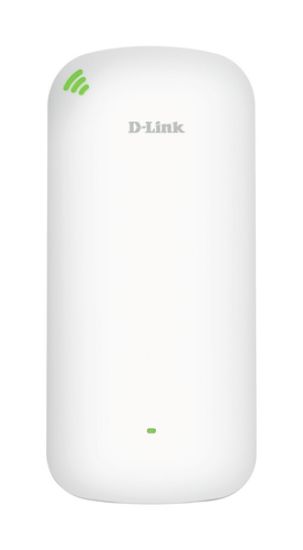 Immagine di D-Link AX1800 Mesh Wi-Fi 6 Range Ripetitore di rete Bianco 100, 1000 Mbit/s