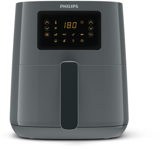 Immagine di Philips 5000 series Series 5000 Connessa HD9255/60 Airfryer L - 4 porzioni