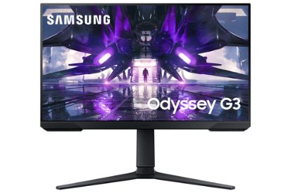Immagine di Samsung Monitor Gaming Odyssey G3 - G32A da 24" Full HD