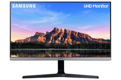 Immagine di Samsung Monitor HRM Serie UR55 da 28'' UHD Flat