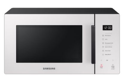 Immagine di Samsung Microonde Grill BESPOKE Cottura Sana con Vaporiera 23L MG23T5018GE