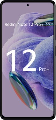 Immagine di Xiaomi Redmi Note 12 Pro+ 5G 16,9 cm (6.67") Doppia SIM Android 12 USB tipo-C 8 GB 256 GB 5000 mAh Nero