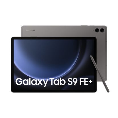 Immagine di Samsung Galaxy Tab S9 FE+ Tablet Android 12.4 Pollici TFT LCD PLS Wi-Fi RAM 12 GB 256 GB Tablet Android 13 Gray