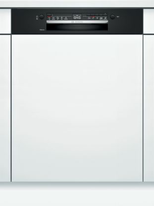 Immagine di Bosch Serie 2 SMI2ITB33E Lavastoviglie da incasso con frontalino 60 cm nero Classe E