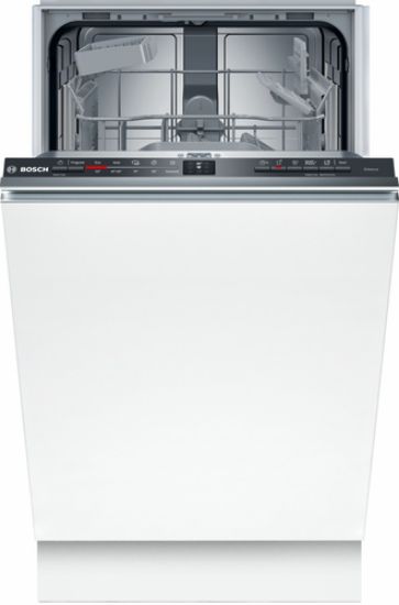 Immagine di Bosch Serie 2 SPV2HKX42E Lavastoviglie da incasso a scomparsa totale 45 cm Classe E