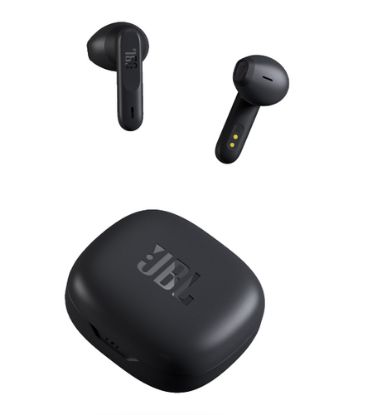 Immagine di JBL VIBE 300 TWS Cuffie True Wireless Stereo (TWS) In-ear Musica e Chiamate Bluetooth Nero