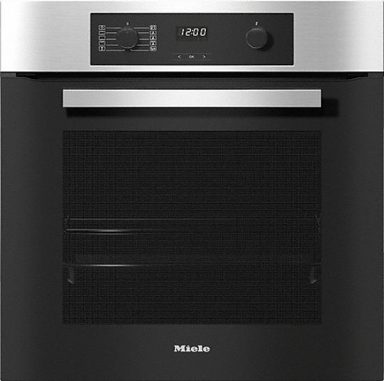 Immagine di Miele H 2266-1 B Active 76 L A+ Nero, Acciaio inox