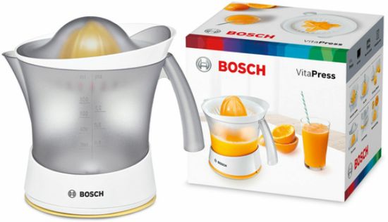 Immagine di Bosch MCP3000N Spremiagrumi VitaPress Bianco