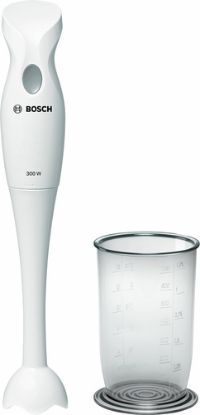 Immagine di Bosch MSM6B150 Frullatore a immersione 300 W Bianco, grigio