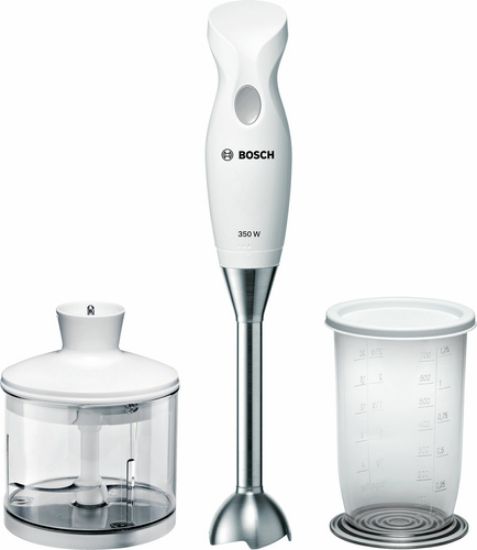 Immagine di Bosch MSM6B500 Frullatore a immersione 350 W Bianco, grigio