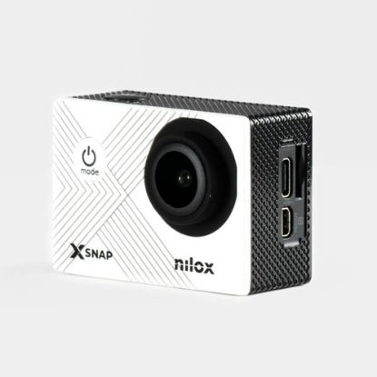 Immagine di Nilox NXACXSNAP01 fotocamera per sport d'azione 4 MP 4K Ultra HD CMOS 56,2 g