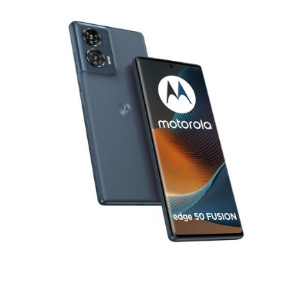Immagine di Motorola Edge 50 Fusion 17 cm (6.7") Doppia SIM Android 14 5G USB tipo-C 12 GB 512 GB 5000 mAh Blu