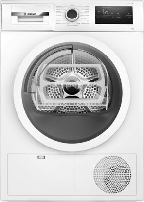 Immagine di Bosch Serie 4 WTH85V18II Asciugatrice a pompa di calore 8 kg Classe A++
