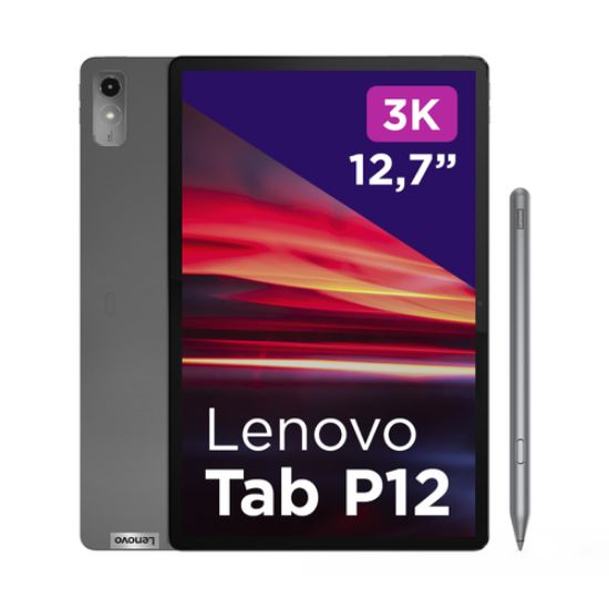 Immagine di Lenovo Tab P12 12.7" 3k 8GB 128GB WiFi + Pen