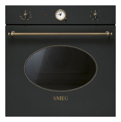 Immagine di Smeg SF800AO forno 70 L A Antracite