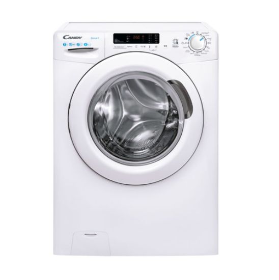 Immagine di Candy Smart CSS4372DW4/1-11 lavatrice Caricamento frontale 7 kg 1300 Giri/min Bianco