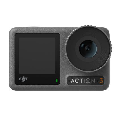 Immagine di DJI Osmo Action 3 fotocamera per sport d'azione 12 MP 4K Ultra HD CMOS 25,4 / 1,7 mm (1 / 1.7") Wi-Fi 145 g