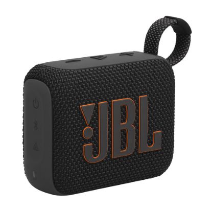 Immagine di JBL Go 4 Altoparlante portatile mono Nero 4,2 W