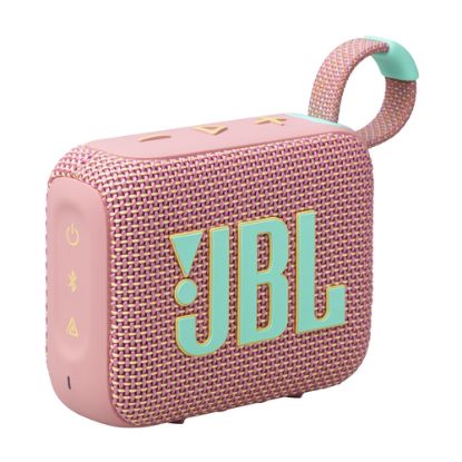 Immagine di JBL Go 4 Altoparlante portatile mono Rosa 4,2 W