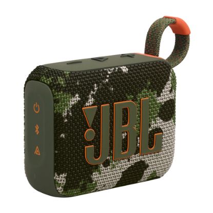 Immagine di JBL Go 4 Altoparlante portatile mono Mimetico 4,2 W