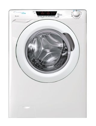 Immagine di Candy Ultra HCU1410TXME/1-S lavatrice Caricamento frontale 10 kg 1400 Giri/min Bianco