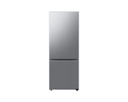 Immagine di Samsung RB53DG703DS9EF frigorifero con congelatore Libera installazione 538 L D Acciaio inox