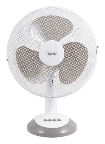 Immagine di Bimar VT315 ventilatore Grigio, Bianco