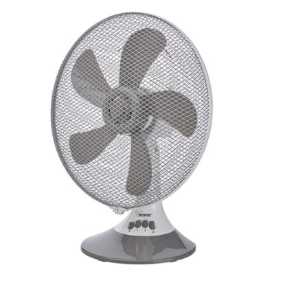 Immagine di Bimar VT333 ventilatore Grigio, Bianco