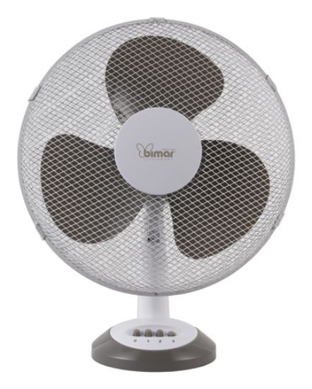 Immagine di Bimar VT415 ventilatore Grigio, Bianco