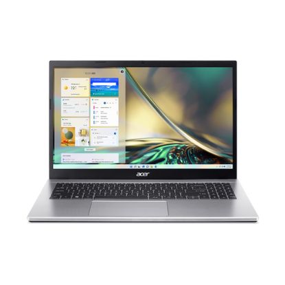 Immagine di Acer Aspire 3 A315-59-5339 Intel® Core™ i5 i5-1235U Computer portatile 39,6 cm (15.6") Full HD 16 GB DDR4-SDRAM 1,02 TB SSD Wi-Fi 6 (802.11ax) Windows 11 Home Argento