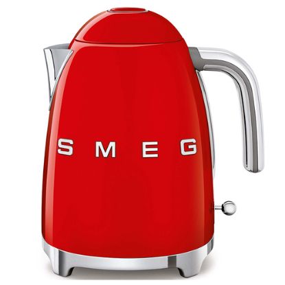 Immagine di Smeg Bollitore Standard 50's Style – Rosso LUCIDO – KLF03RDEU