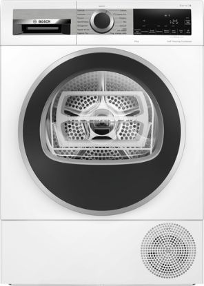 Immagine di Bosch Serie 6 WQG245D0IT Asciugatrice a pompa di calore 9 kg Classe A+++