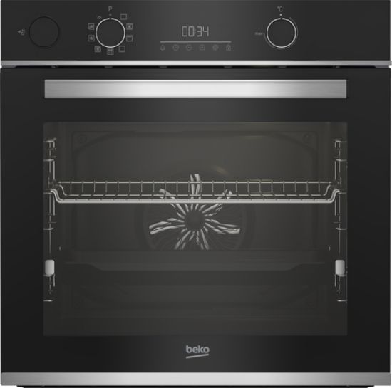 Immagine di Beko b300 Forno Beyond Multifunzione Pirolitico Assistito a Vapore SteamAssist, , 9 Funzioni