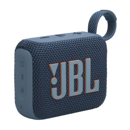 Immagine di JBL Go 4 Altoparlante portatile mono Blu 4,2 W