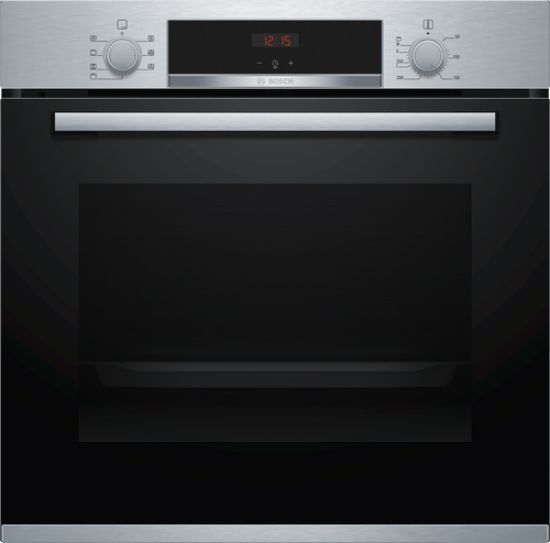 Immagine di Bosch Serie 2 HBA172BB0 Forno da incasso 60 x 60 cm Nero Classe A