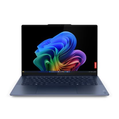 Immagine di Lenovo Yoga Slim 7x, Copilot+ PC il primo Next Gen AI PC. Notebook 14.5" OLED Touch Qualcomm Snapdragon X Elite 16GB 1TB