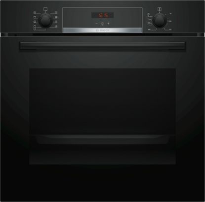 Immagine di Bosch Serie 4 HBA534BB0 Forno da incasso 60 x 60 cm Nero Classe A