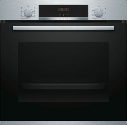 Immagine di Bosch Serie 4 HBA534BS0 Forno da incasso 60 x 60 cm Acciaio Classe A